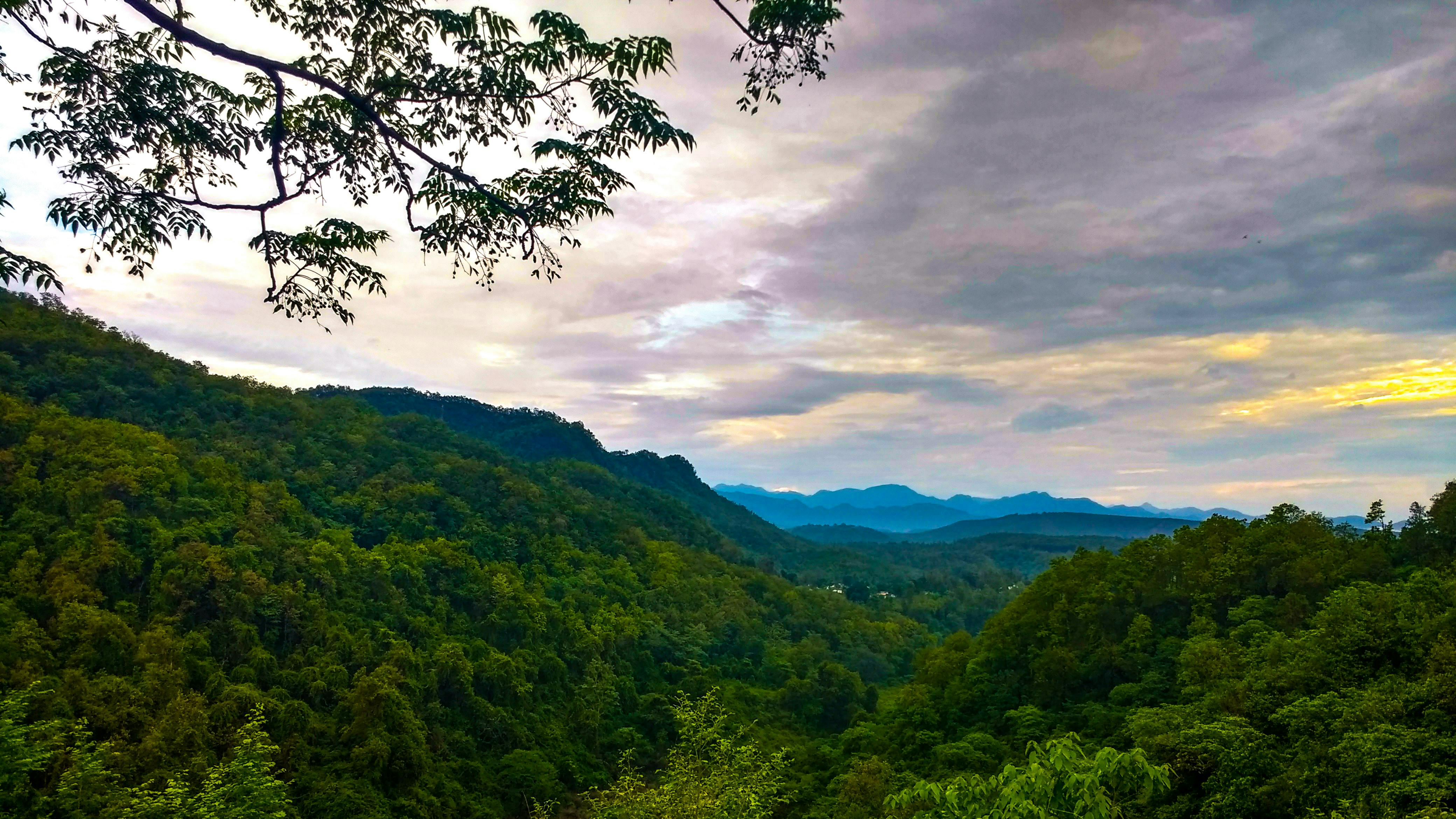 Uttarakhand Landscape